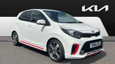 Kia Picanto 1.0 GT-line 5dr Petrol Hatchback